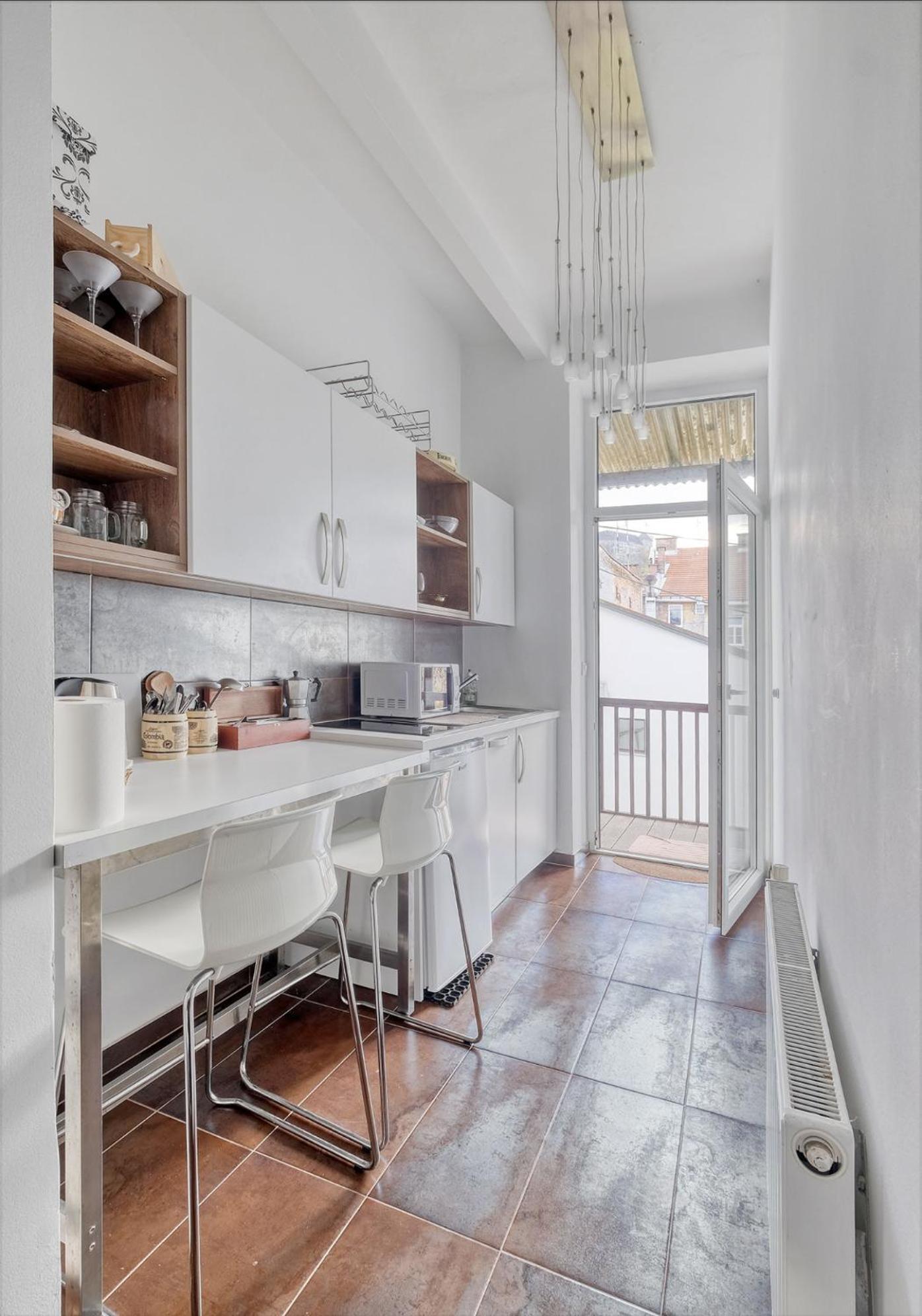 Appartement Nick & Klaras *