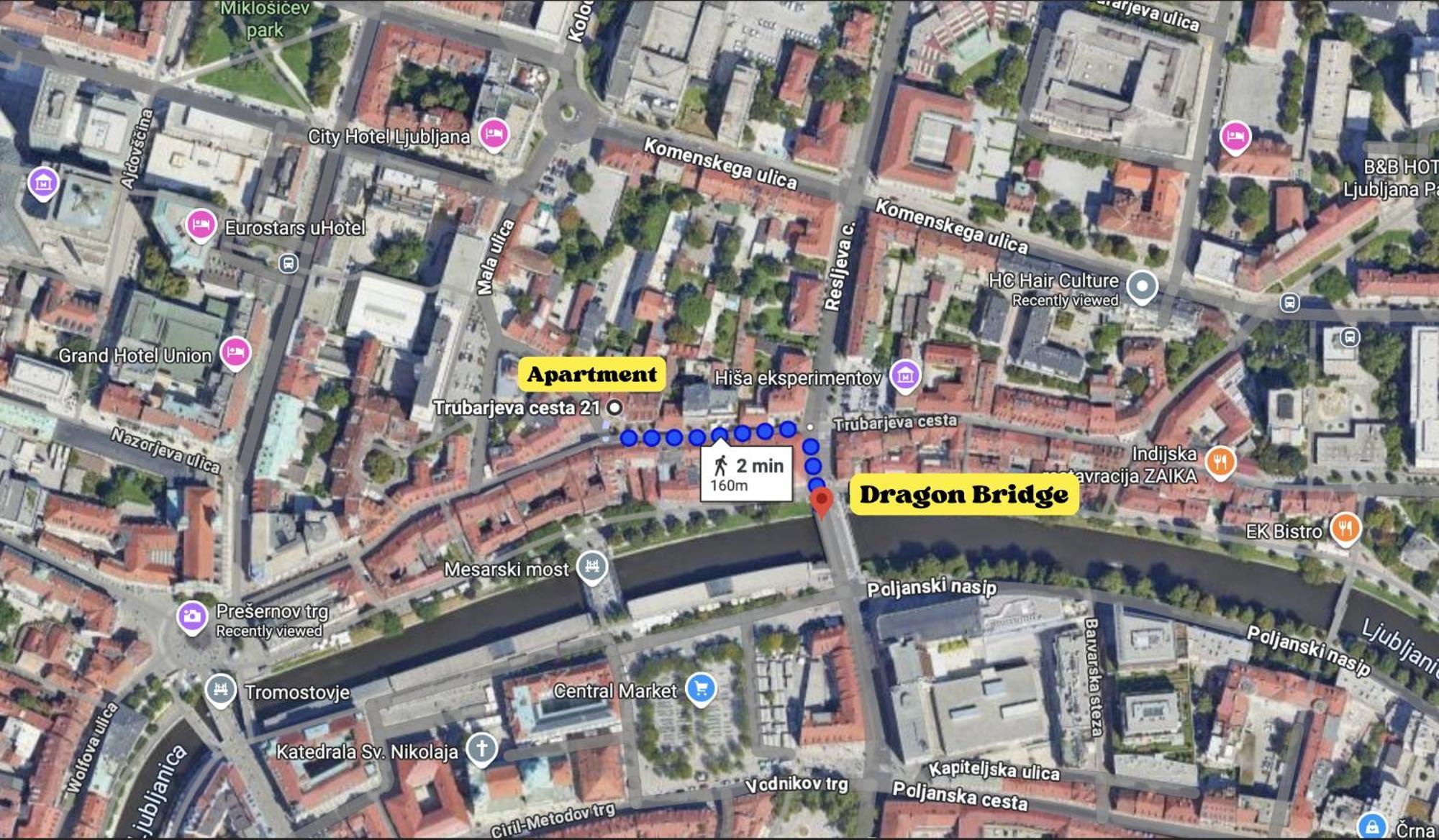 Appartement Nick & Klaras *